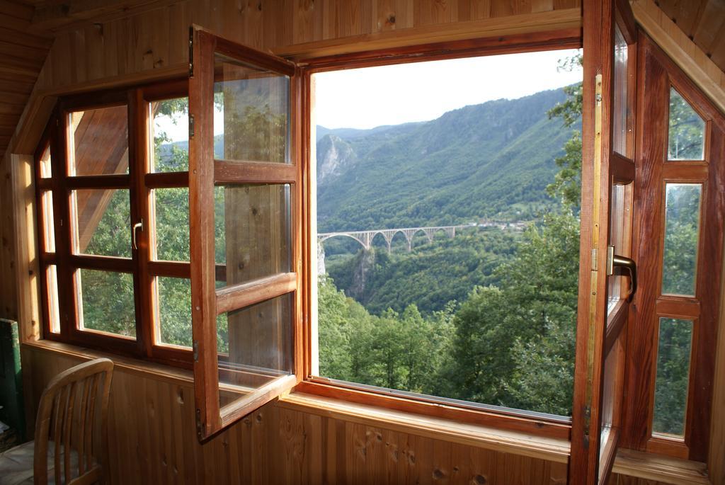 Guest House Tara Canyon Pljevlja Eksteriør billede